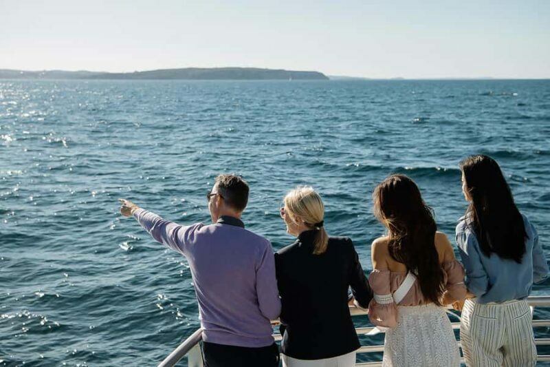 Sydney: Whale Watching & Wildlife Cruise - An Honest Look at the Whale Watching & Wildlife Cruise