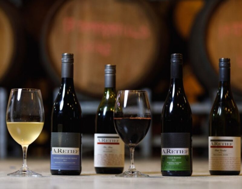 Sydney: Wine Blending and Tasting Session - Key Points