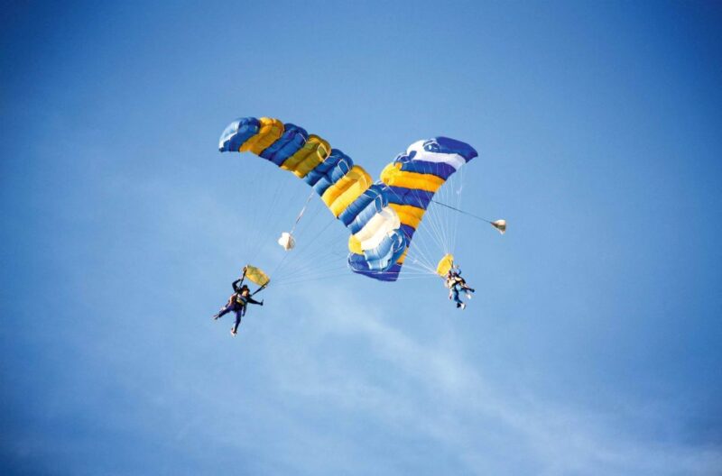 Sydney, Wollongong: 15,000-Foot Tandem Beach Skydive - Participant Requirements