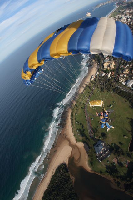 Sydney, Wollongong: 15,000-Foot Tandem Beach Skydive - Frequently Asked Questions