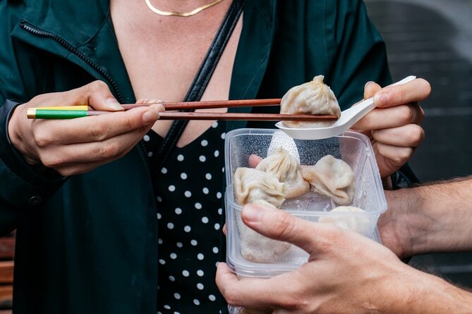 Sydney's Chinatown Food and Stories Walking Tour - Inclusions