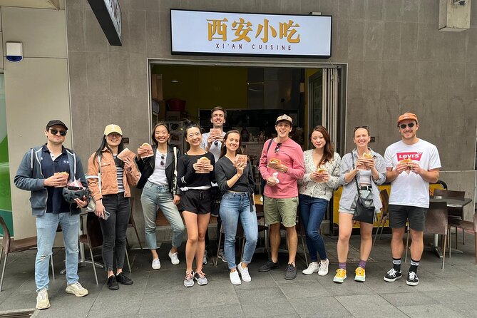 Sydney's Chinatown Food and Stories Walking Tour - Booking Information