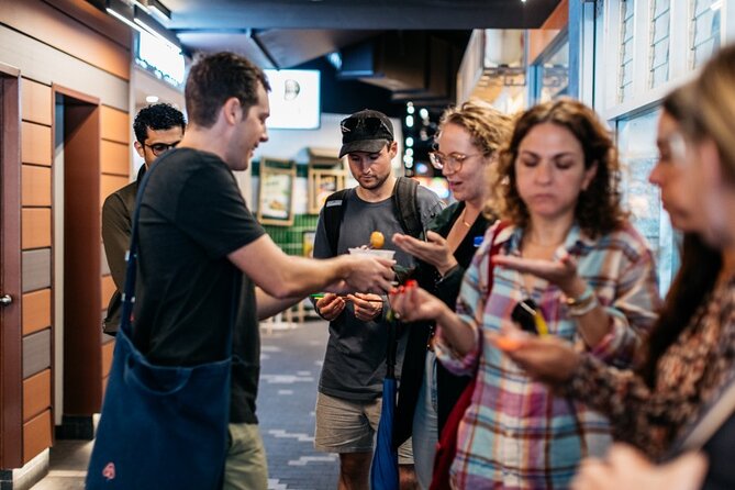 Sydney's Chinatown Food and Stories Walking Tour - Reviews and Feedback