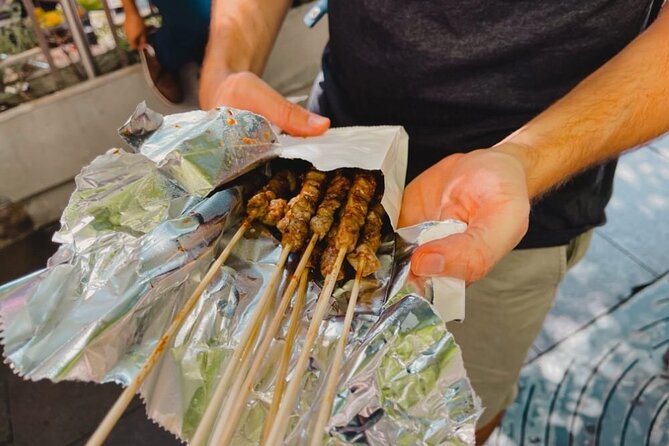 Sydney's Chinatown Food and Stories Walking Tour - Regional Chinese Street Food
