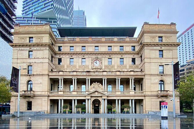 Sydneys Iconic Sights: A Self-Guided Audio Tour - Key Points at a Glance