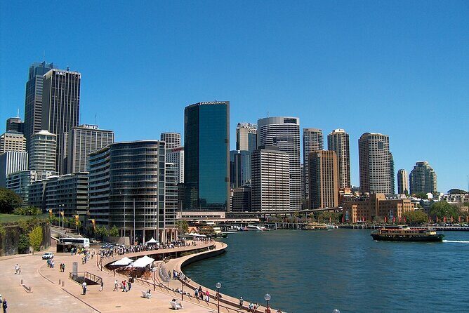 Sydneys Iconic Sights: A Self-Guided Audio Tour - FAQs