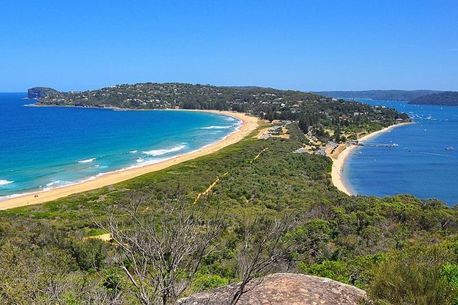 Sydneys Northern Beaches Private Day Tour | Including a River Boat Cruise - Secluded Bays and Beaches