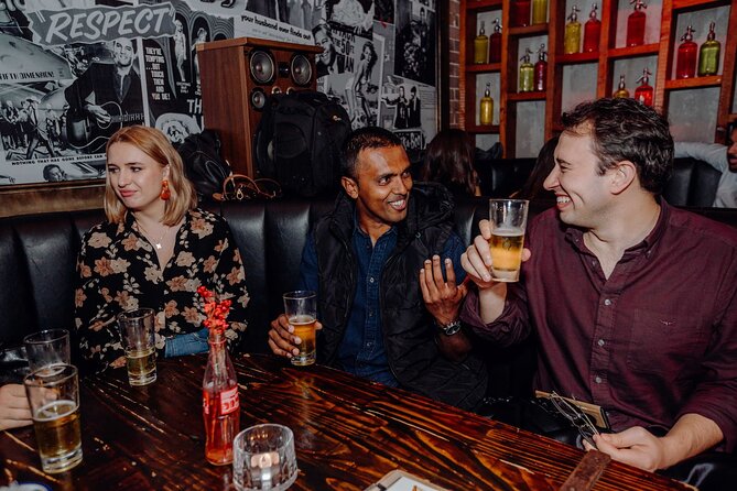 Sydneys Secret Bars Nightlife Tour - Cost and Accessibility