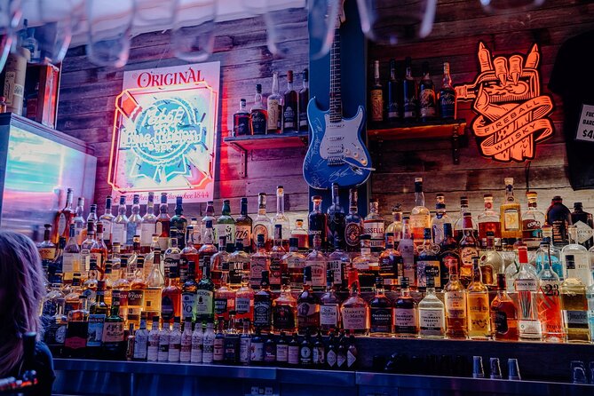 Sydneys Secret Bars Nightlife Tour - Booking and Group Size
