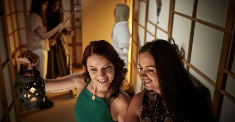 Sydneys Ultimate Live Escape Room - Booking Information