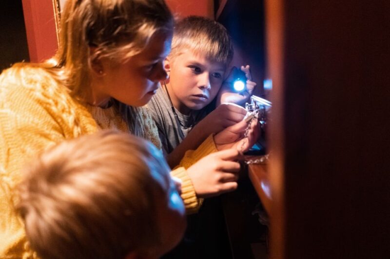 Sydneys Ultimate Live Escape Room - Experience Highlights