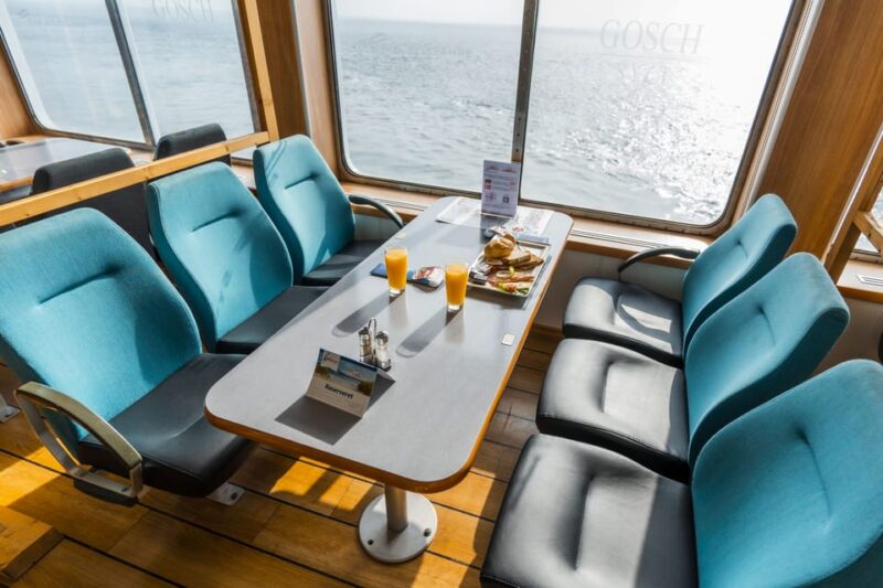 Sylt: Round-Trip or 1-Way Passenger Ferry to Rømø, Denmark - Customer Ratings and Feedback