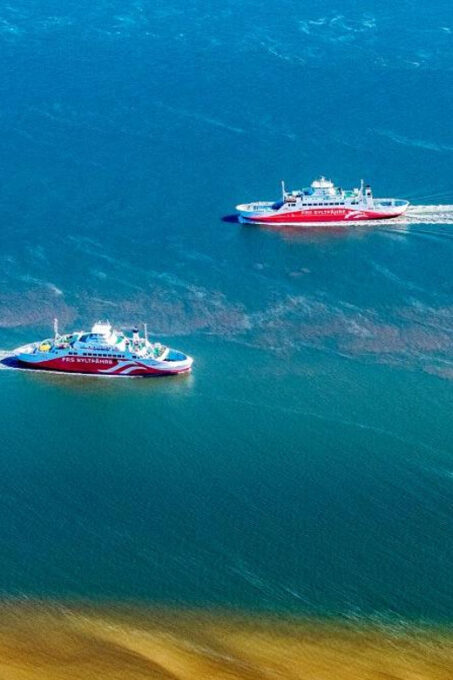 Sylt: Round-Trip or 1-Way Passenger Ferry to Rømø, Denmark - Accessibility and Accommodations