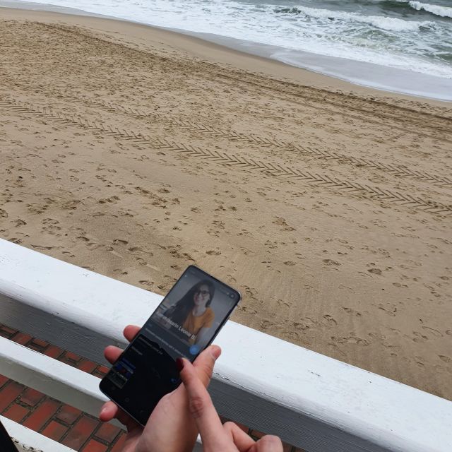 Sylt: Westerland Walk With Treasure Hunt Escape Game - Key Points
