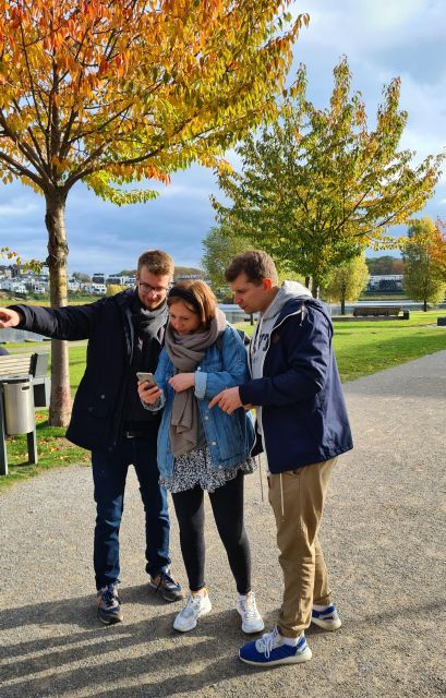 Sylt: Westerland Walk With Treasure Hunt Escape Game - Booking and Pricing