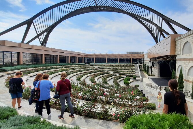 Symbol of the Communism Buzludzha Monument and the Rose Valley - Planning Your Visit