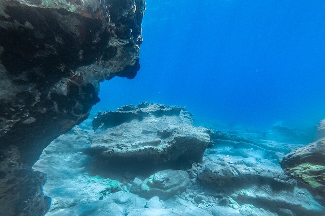 Symi Dive Trip - Half Day (2 Dives) - Dive Site Options