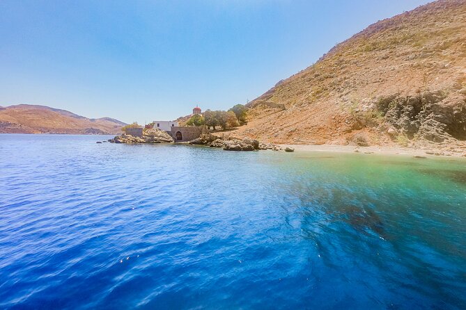 Symi Dive Trip - Half Day (2 Dives) - Visibility and Underwater Attractions