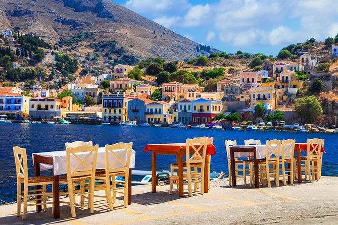 Symi Island Day Trip From Rhodes - Itinerary Highlights