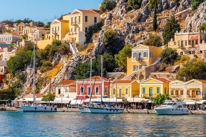 Symi Island Day Trip From Rhodes - Practical Information