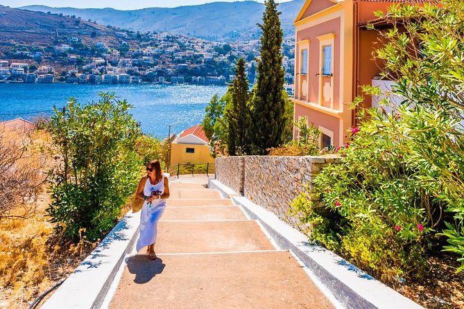 Symi Island Day Trip From Rhodes - Optional Activities