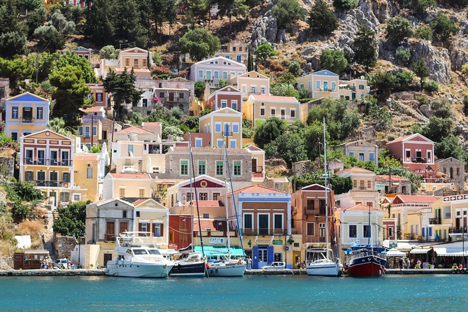 Symi Island From Rhodes With Transfers From Ialysos and Ixia - Important Information for Travelers