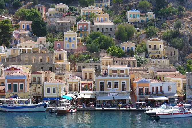 Symi Island Full-Day Boat Trip From Rhodes - Departure and Arrival Details