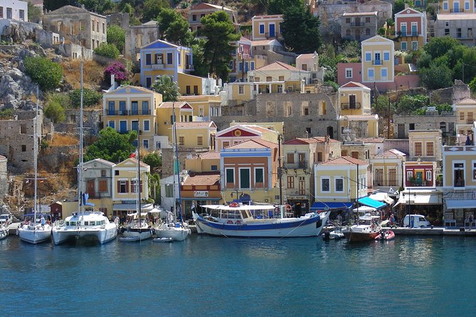 Symi Island Full-Day Boat Trip From Rhodes - Visit to Panormitis Monastery