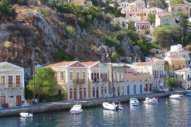 Symi Island Full-Day Boat Trip From Rhodes - Inclusions and Exclusions