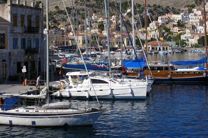 Symi Island Full-Day Boat Trip From Rhodes - Additional Information
