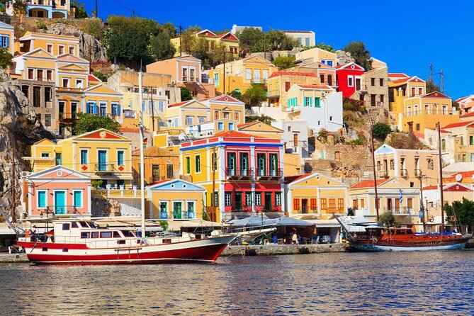 Symi Island Full-Day Tour With Panormitis Monastery From South Rhodes - Key Points