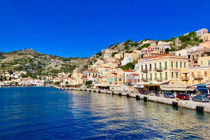 Symi Island Full-Day Tour With Panormitis Monastery From South Rhodes - Reviews and Feedback