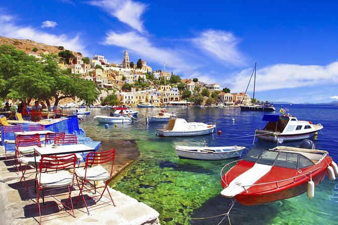 Symi Island Full-Day Tour With Panormitis Monastery From South Rhodes - Additional Information