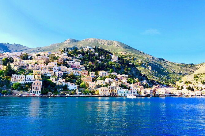 Symi Island Full-Day Tour With Panormitis Monastery From South Rhodes - Tour Duration
