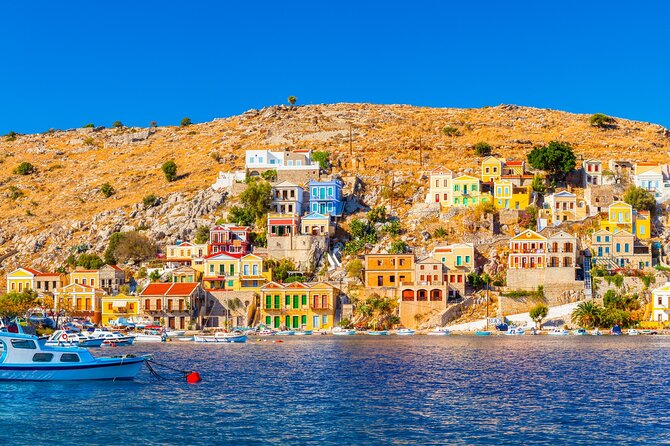 Symi Island Full-Day Tour With Panormitis Monastery From South Rhodes - Pricing and Inclusions