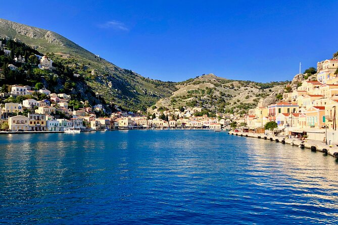 Symi Island Full-Day Tour With Panormitis Monastery From South Rhodes - Booking and Cancellation