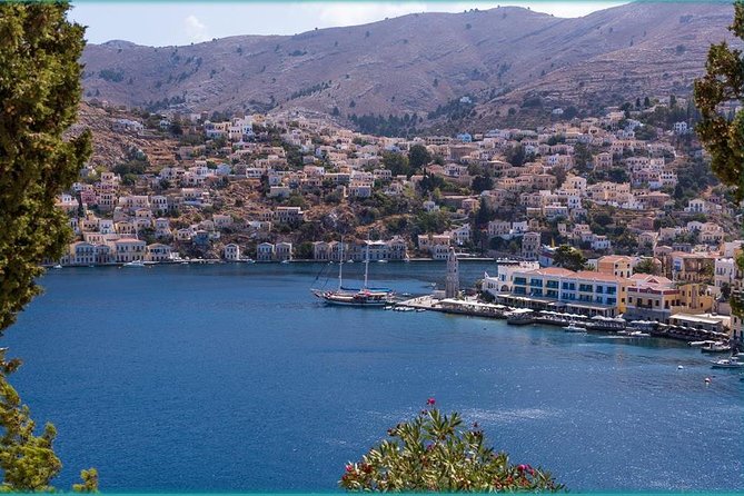 Symi Island & Panormiti, Day Cruise From Rhodes. High Speed Catamaran (60 Min) - Exploring Symi Island