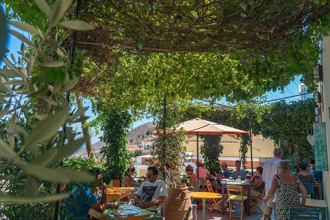 Symi Island & Panormiti, Day Cruise From Rhodes. High Speed Catamaran (60 Min) - Scenic Views and Local Cuisine