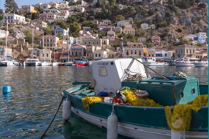 Symi Island & Panormiti, Day Cruise From Rhodes. High Speed Catamaran (60 Min) - Customer Feedback and Experiences