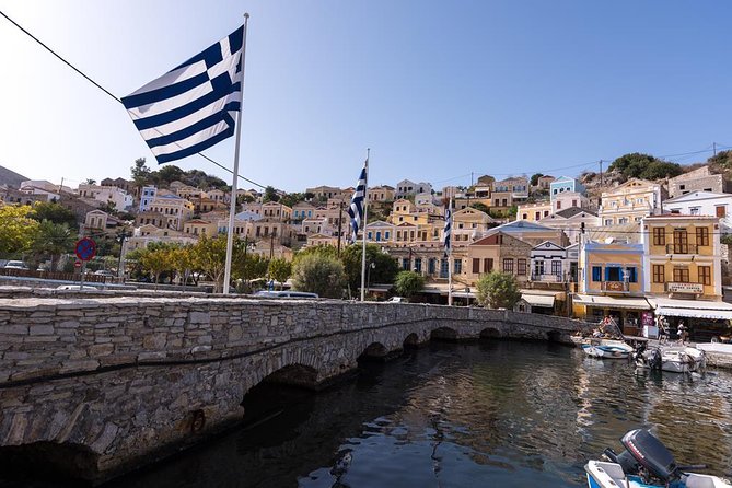 Symi Island & Panormiti, Day Cruise From Rhodes. High Speed Catamaran (60 Min) - Cancellation and Personal Expenses