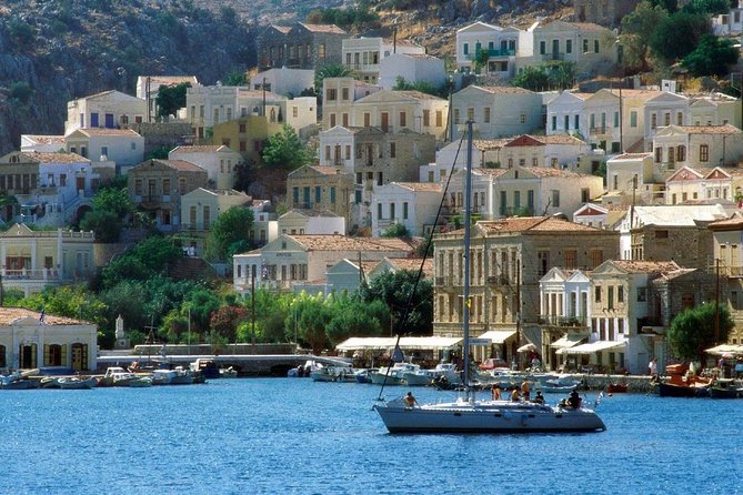 Symi Island & Panormitis Monastery Self-Guided Tour - Panormitis Monastery Highlights