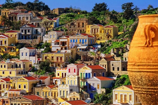 Symi Island & Panormitis Monastery Self-Guided Tour - Inclusions