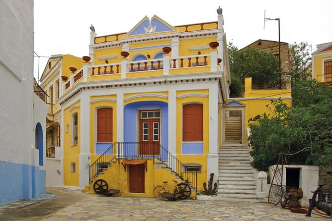 Symi Island & Panormitis Monastery Self-Guided Tour - Additional Information