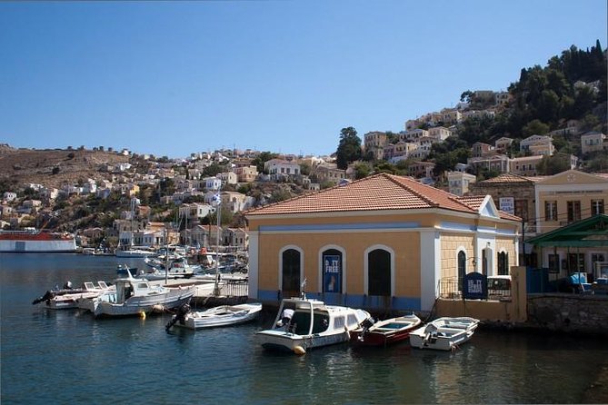Symi Island & Panormitis Monastery Self-Guided Tour - Customer Feedback