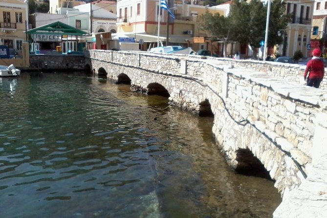 Symi Island & Panormitis Monastery Self-Guided Tour - What to Expect