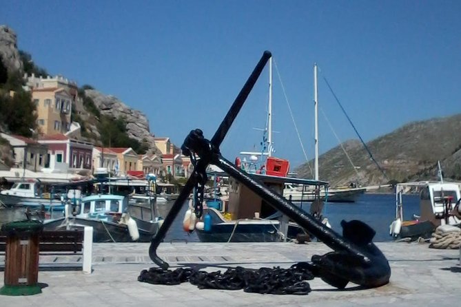Symi Island & Panormitis Monastery Self-Guided Tour - Key Details