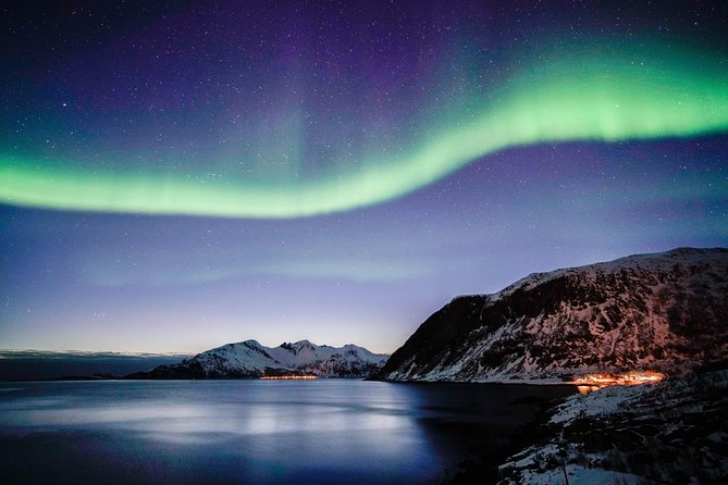 Symphony - Arctic Breeze, Teamining up With Nature. - Knowledgeable Local Guides