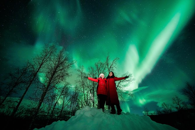 Symphony - Arctic Breeze, Teamining up With Nature. - Photographic Opportunities Included