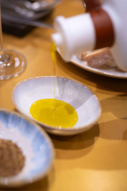 Symphony of Flavors - Olive Oil & Food Pairing at Corfu Town - Highlights of the Olive Oil-Inspired Menu