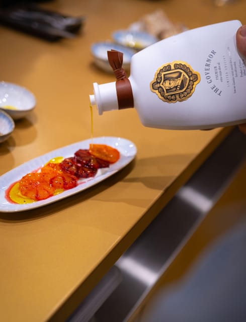 Symphony of Flavors - Olive Oil & Food Pairing at Corfu Town - Distinguishing High-Quality Olive Oil